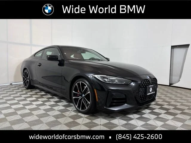 2021 BMW 4 Series