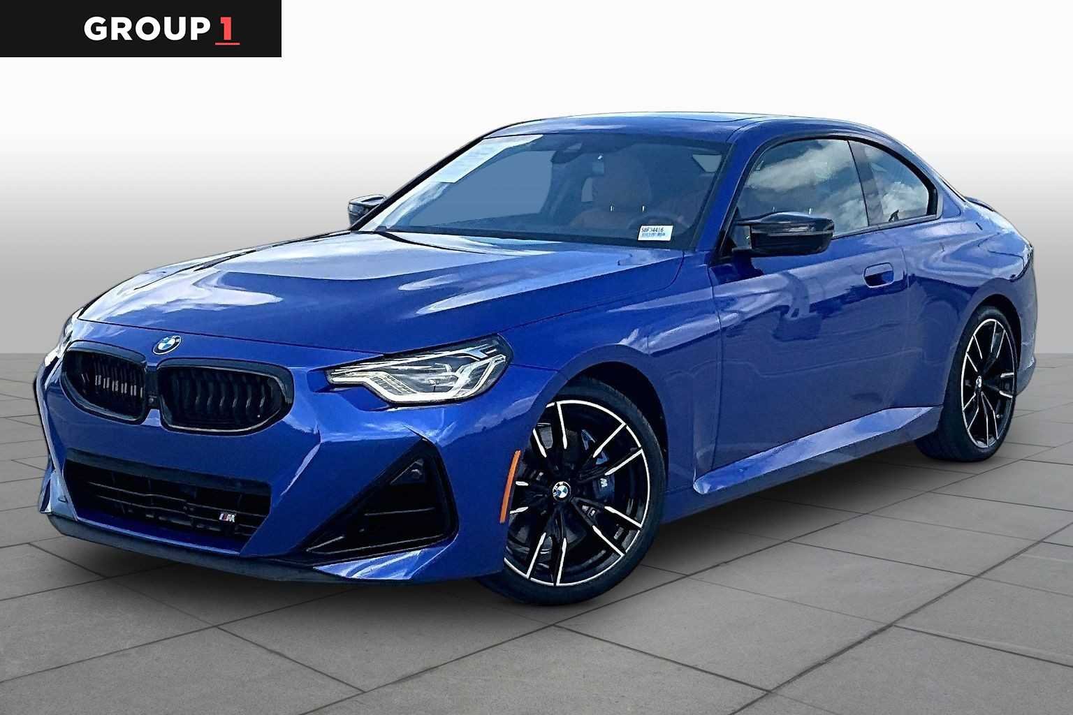 2025 BMW M240i M240i