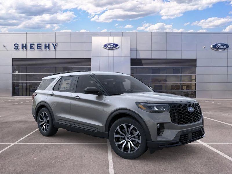 Used 2026 Gray Ford ST-Line image 1
