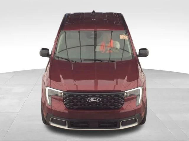 Used 2026 Red Ford Lariat image 3