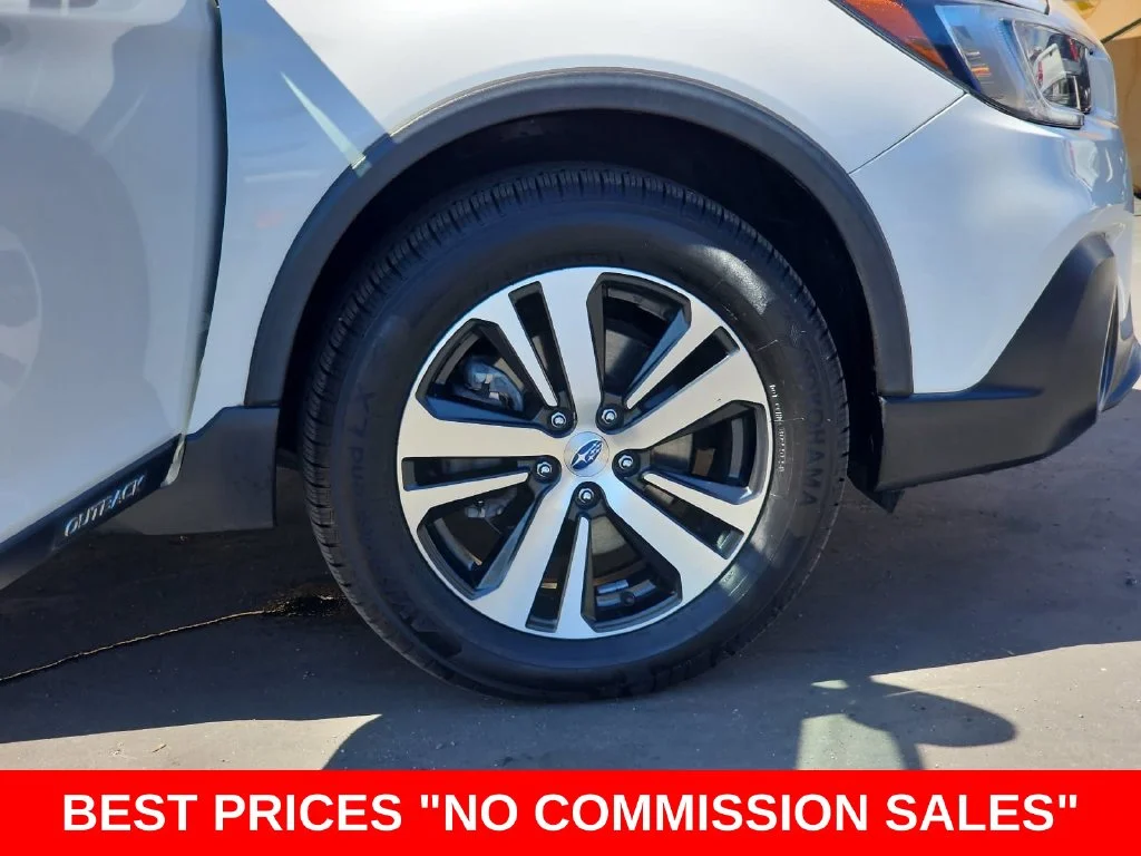 Used 2019 White Subaru 3.6R image 39