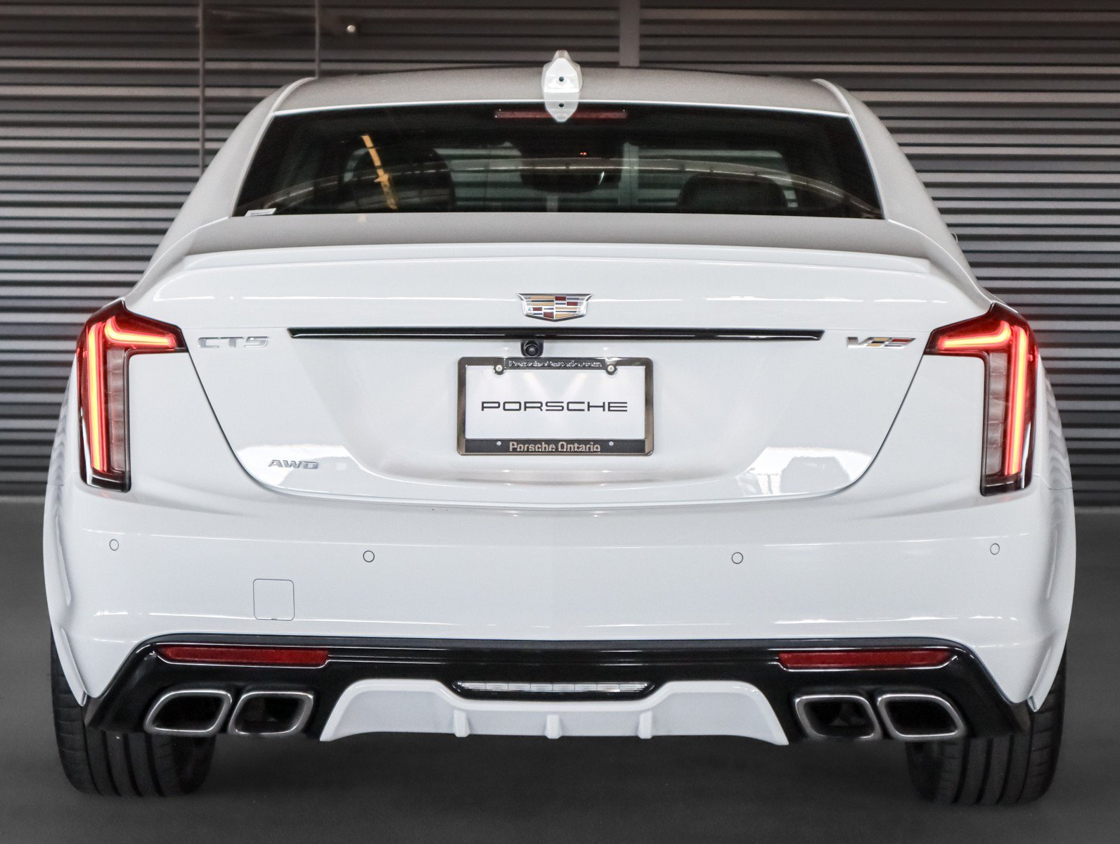 Used 2026 Summit White Cadillac  image 12