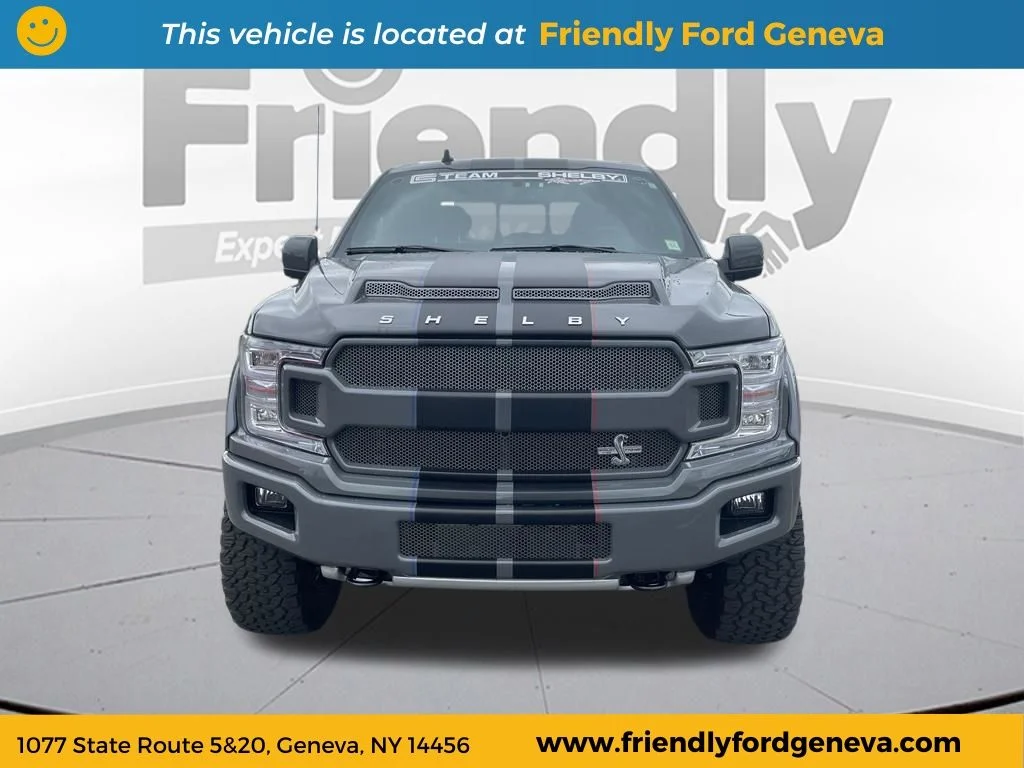 Used 2020 Lead Foot Ford Lariat image 2