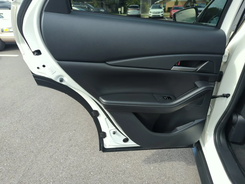 Used 2023 White Mazda 2.5 S Select Package image 27