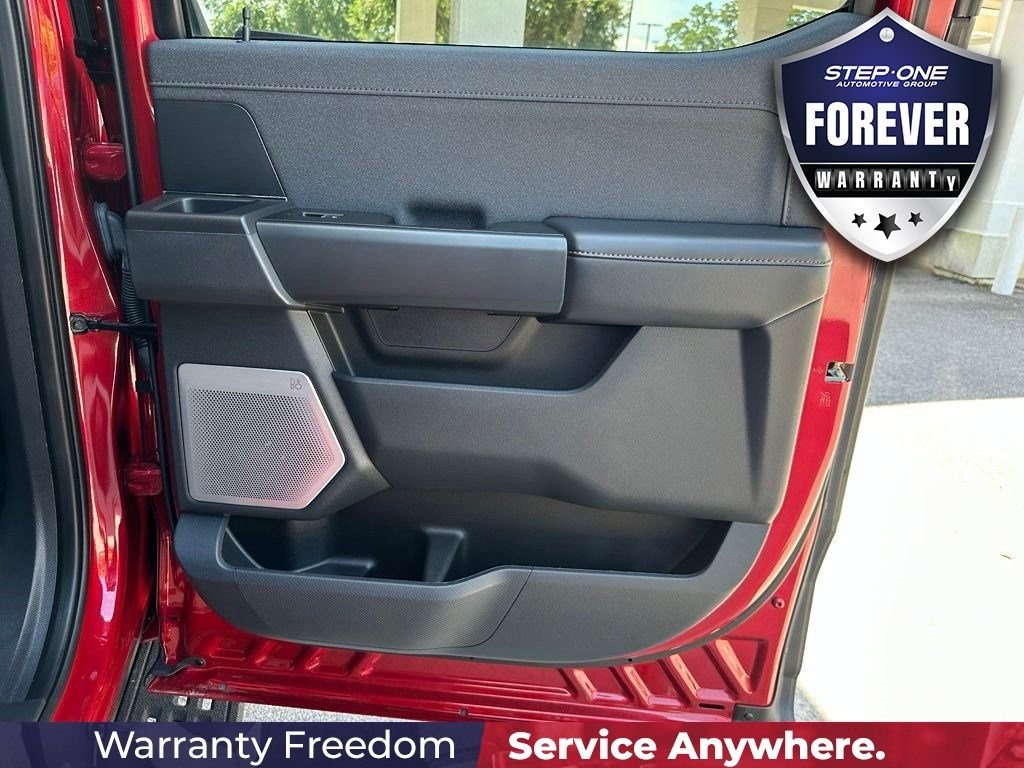 Used 2023 Red Ford Raptor image 34