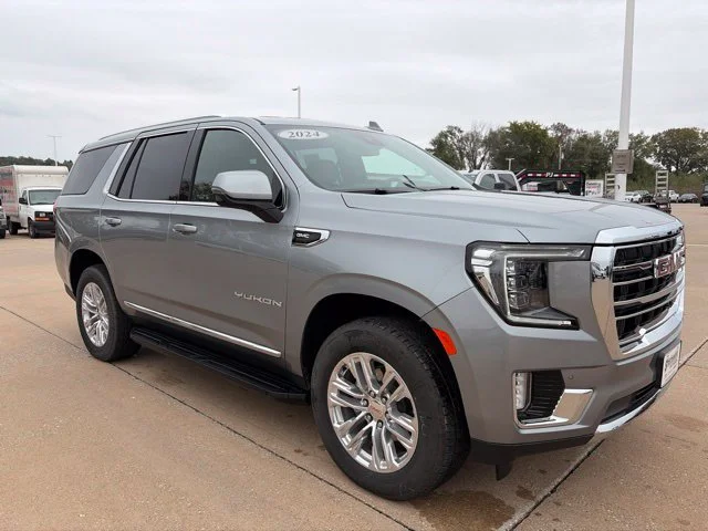 2024 GMC Yukon
