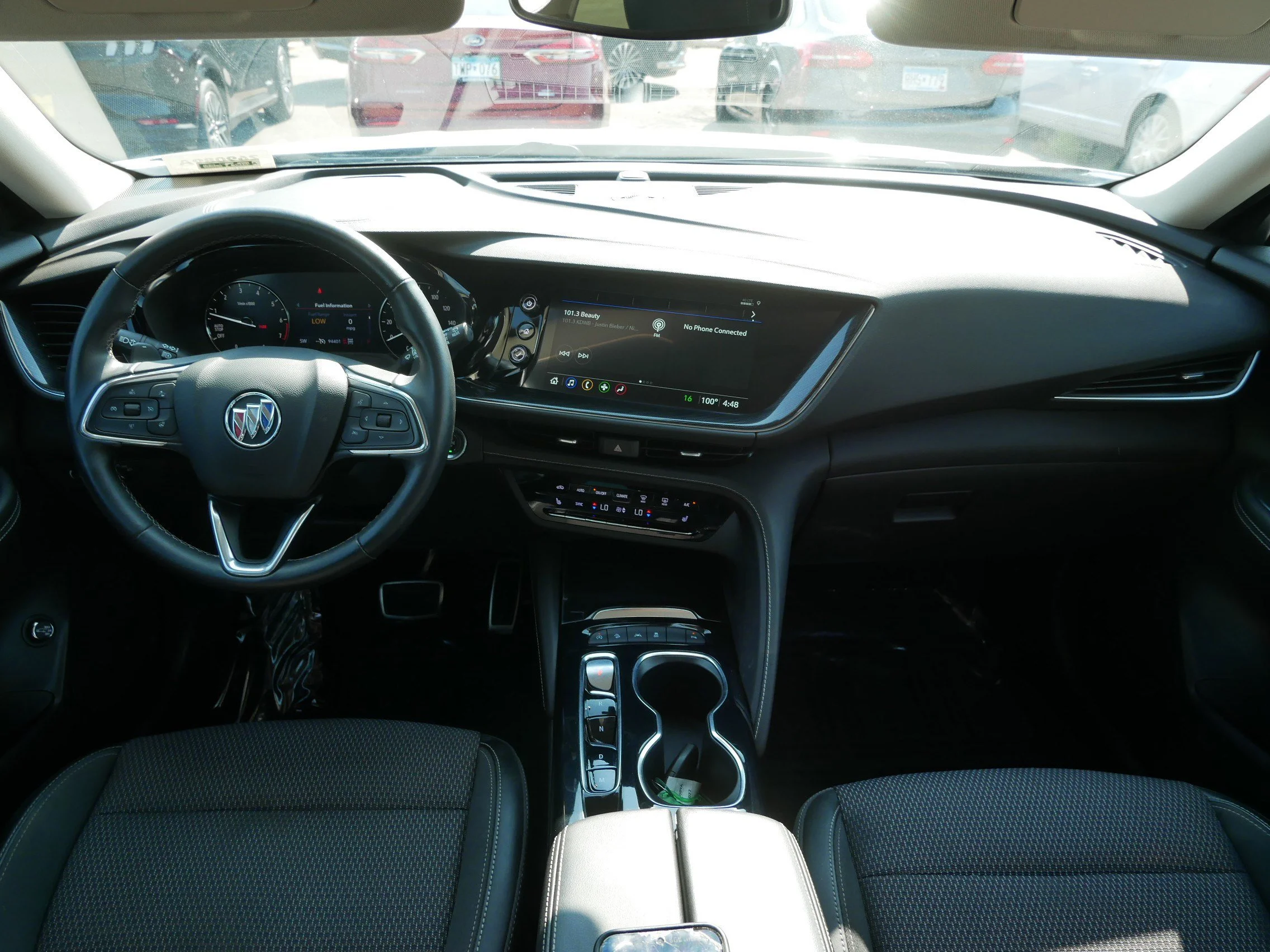 Certified Used 2022 Summit White Buick Preferred image 10