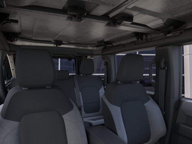 New 2025 Desert Sand Ford Base image 12