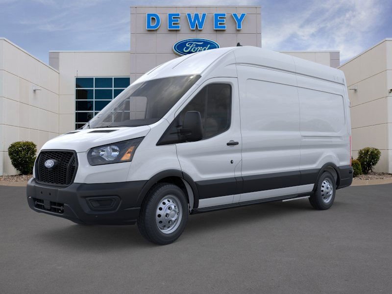 2026 Ford Transit Van