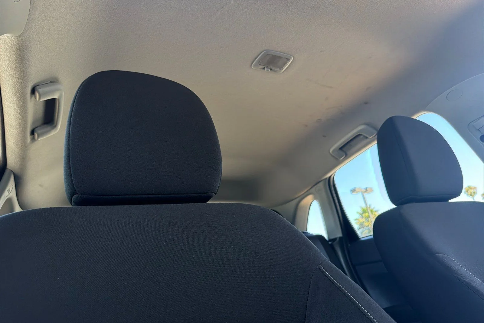 Used 2025 Black Mitsubishi 2.0 ES image 19