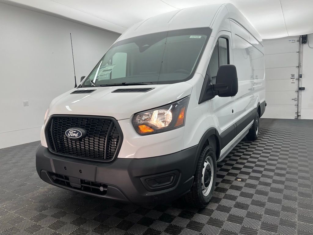 New 2026 White Ford Base image 2