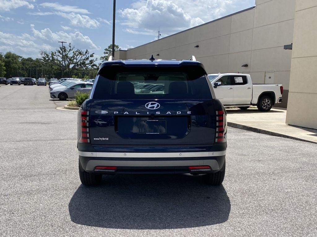 New 2026 Pacific Sapphire Hyundai Blue SEL Premium 7P image 7