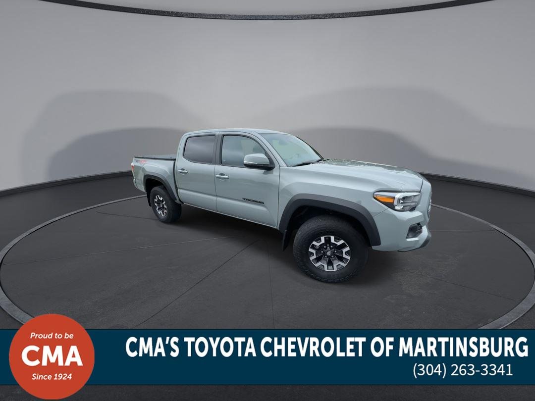 Used 2023 Lunar Rock Toyota TRD Off-Road image 2