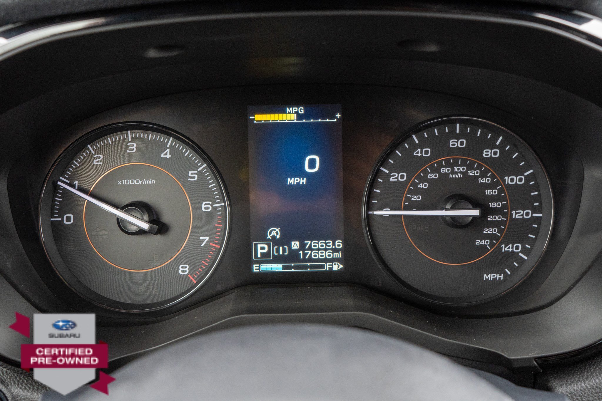 Used 2023 Cool-Gray Khaki Subaru  image 15