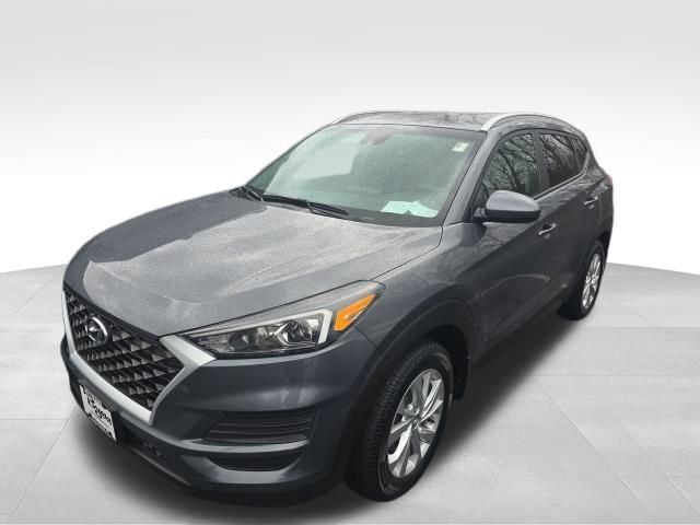 Used 2019 Hyundai Tucson Value with VIN KM8J3CA46KU066803 for sale in Delaware, OH