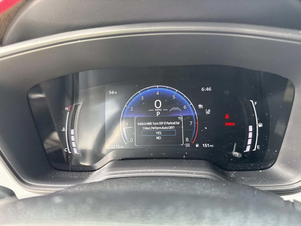 Used 2026 White Toyota SE image 35