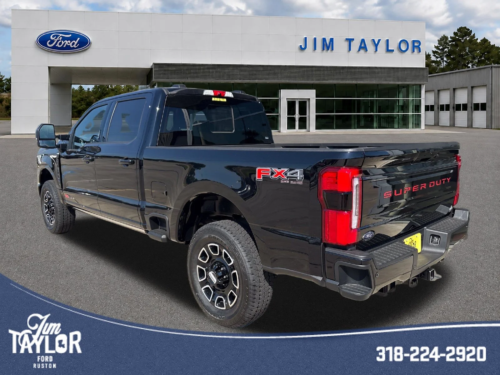 2026 Ford F-250 Super Duty Platinum - Photo 6