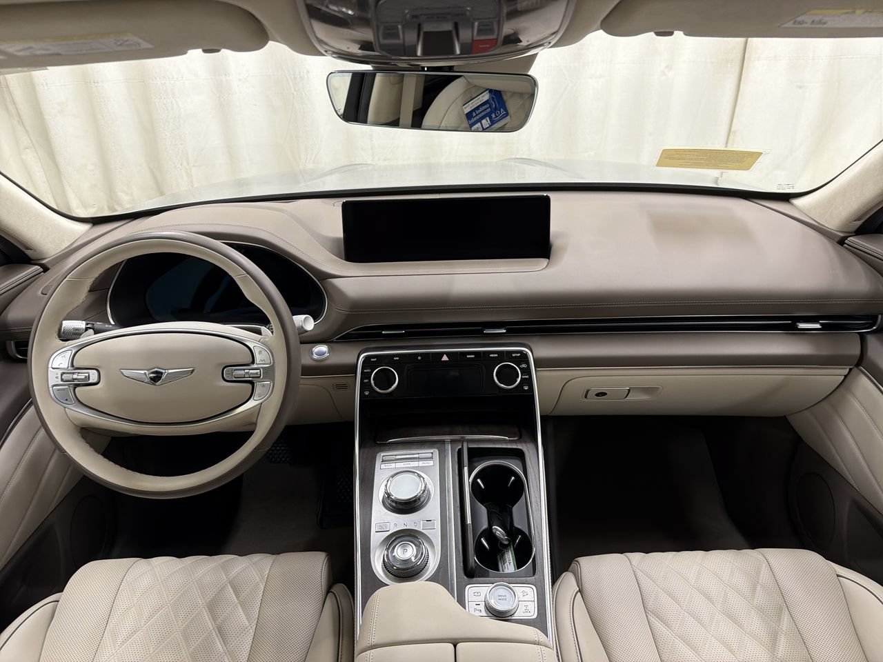 2024 GENESIS GV80 Standard - Photo 13