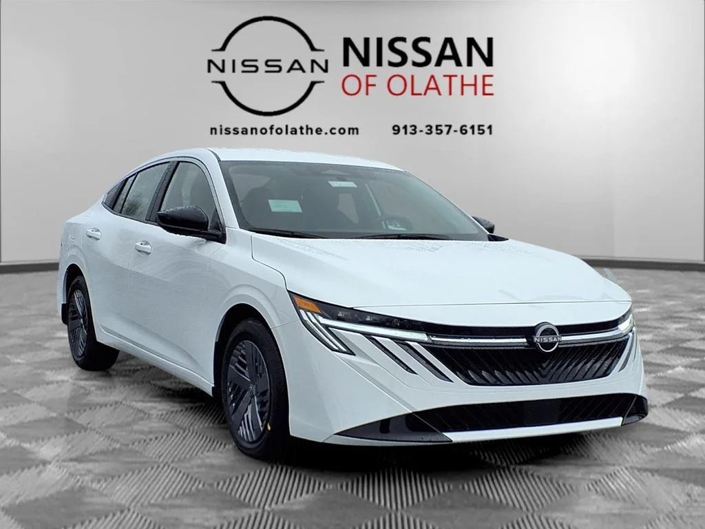 New 2026 Fresh Powder Nissan SV image 29