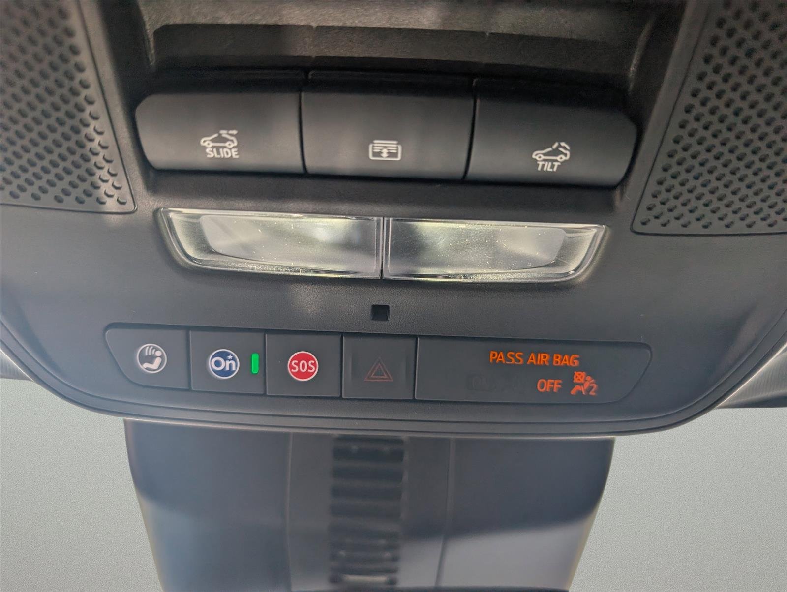 2025 GMC Acadia Elevation - Photo 18