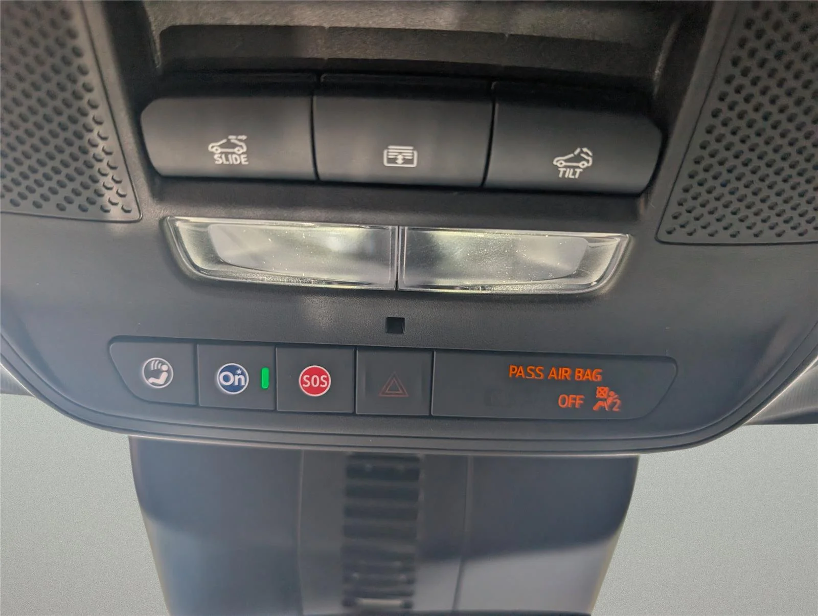 2025 GMC Acadia Elevation - Photo 18
