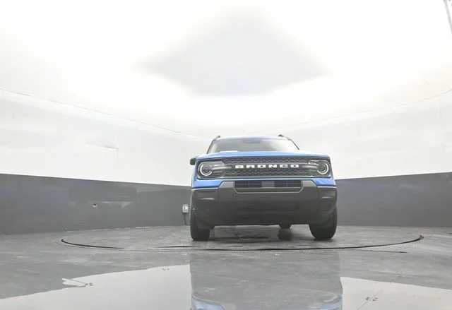 New 2026 Velocity Blue Metallic Ford Big Bend® image 35