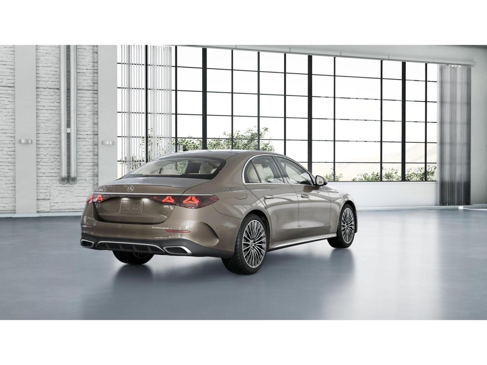 New 2027 Sonoran Brown Metallic Mercedes-Benz E 350 image 22