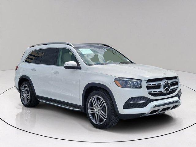 2022 Mercedes-Benz GLS GLS 450