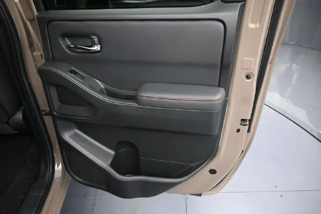 Used 2024 Beige Nissan PRO-X image 12