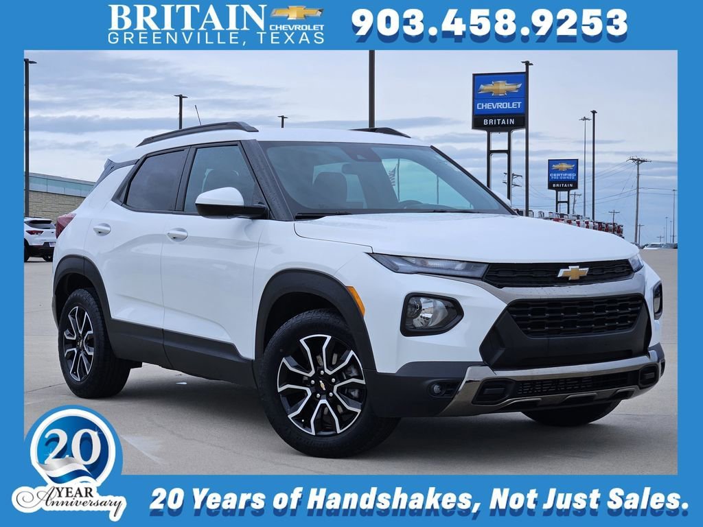 2023 Chevrolet Trailblazer Activ's photo