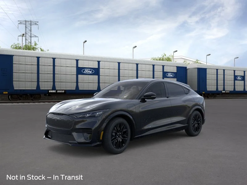 2026 Ford Mustang-Mach-e Premium's photo