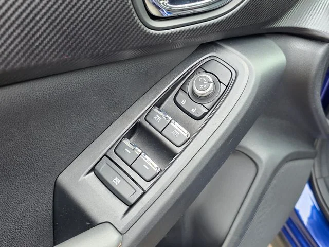 Used 2025 Blue Subaru Limited image 23