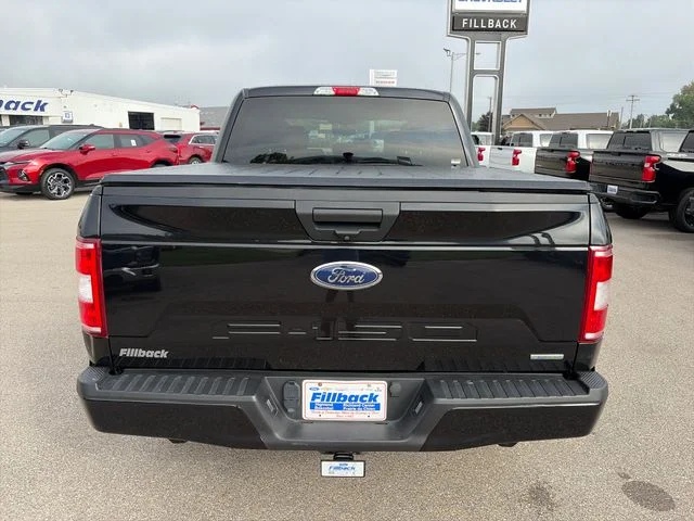 Used 2019 Black Metallic Ford XL image 5