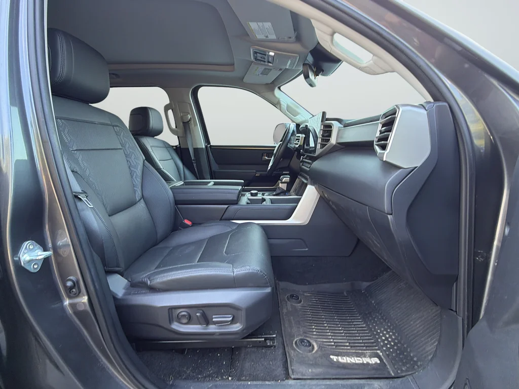 Used 2024 Gray Toyota Limited image 26