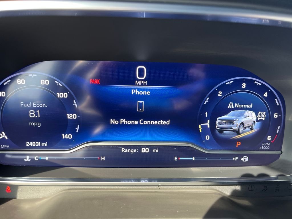 Used 2024 Red Chevrolet LT image 16