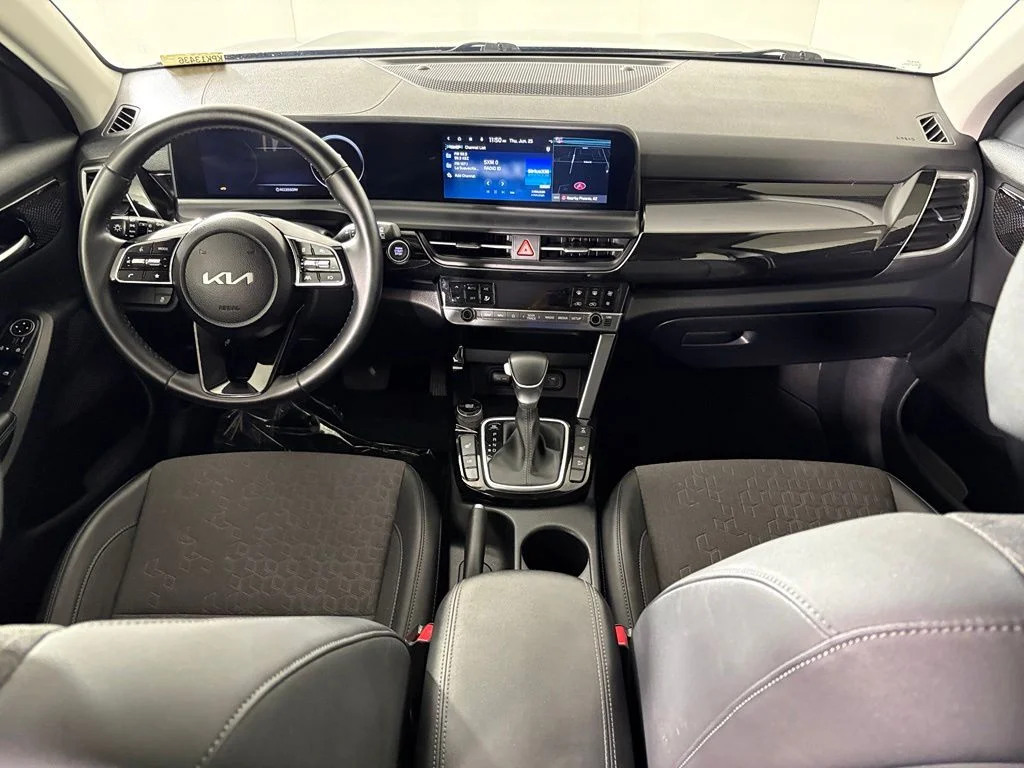 Used 2024 Gray Kia X-Line image 32
