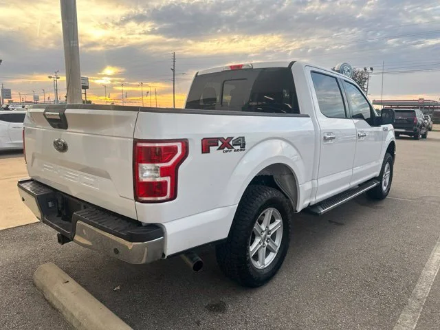 Used 2019 White Ford XLT image 17