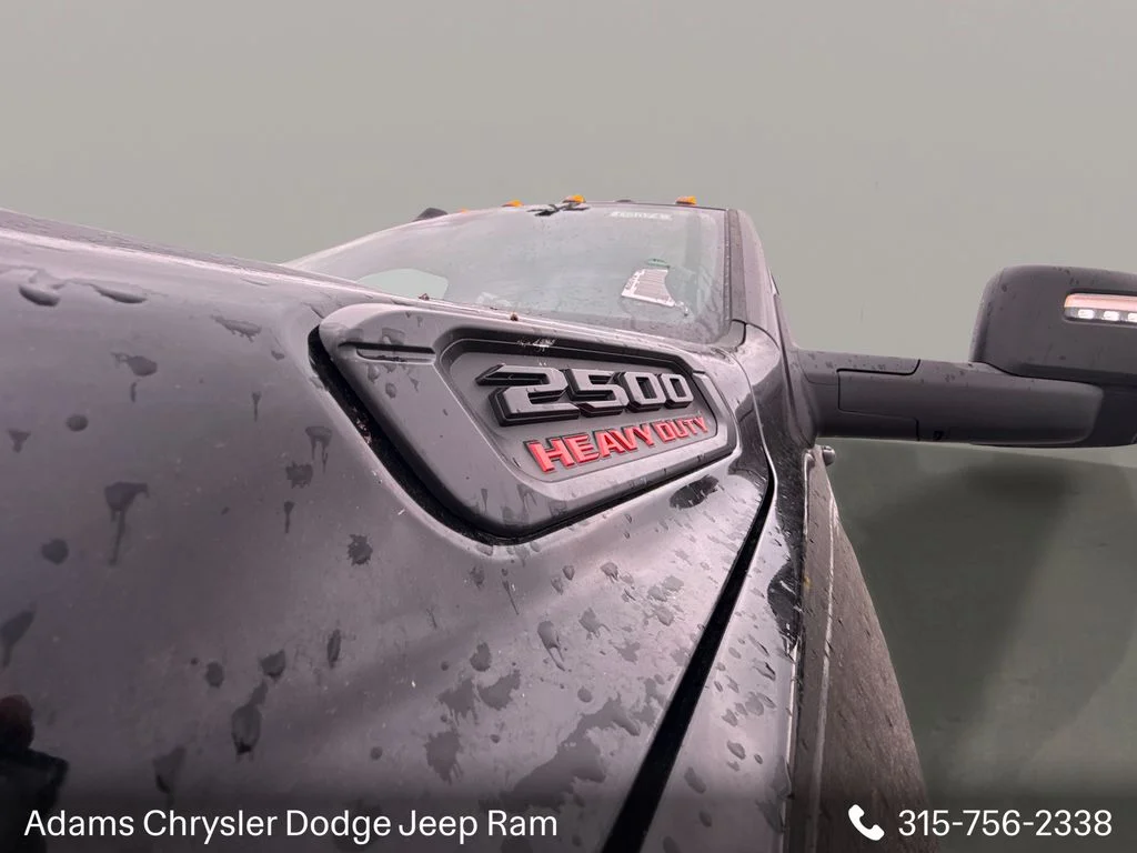 2026 RAM 2500 Tradesman/Warlock - Photo 11