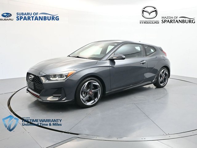 2020 Hyundai Veloster Turbo