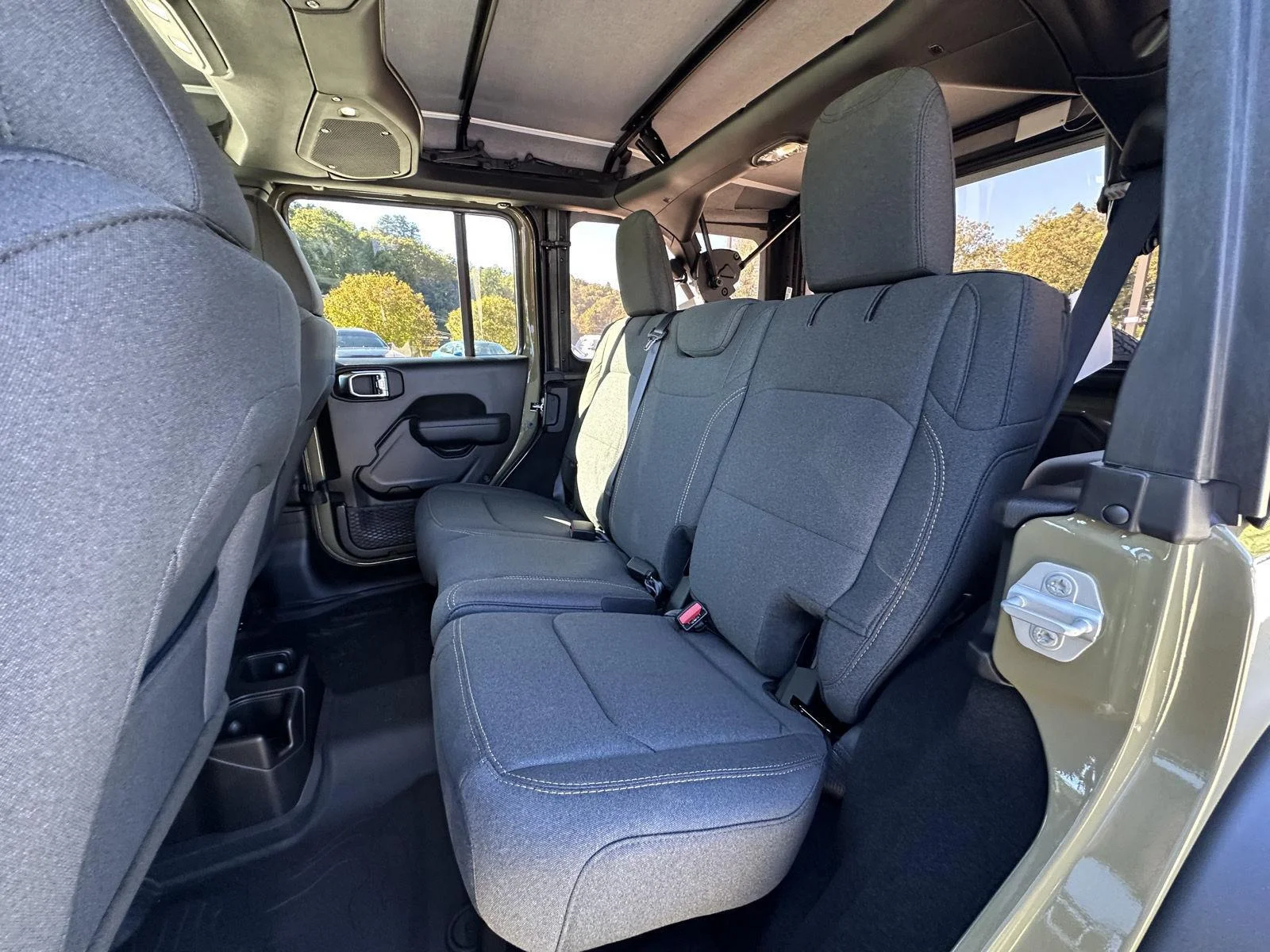 2025 Jeep Wrangler 4-Door Sport S - Photo 11
