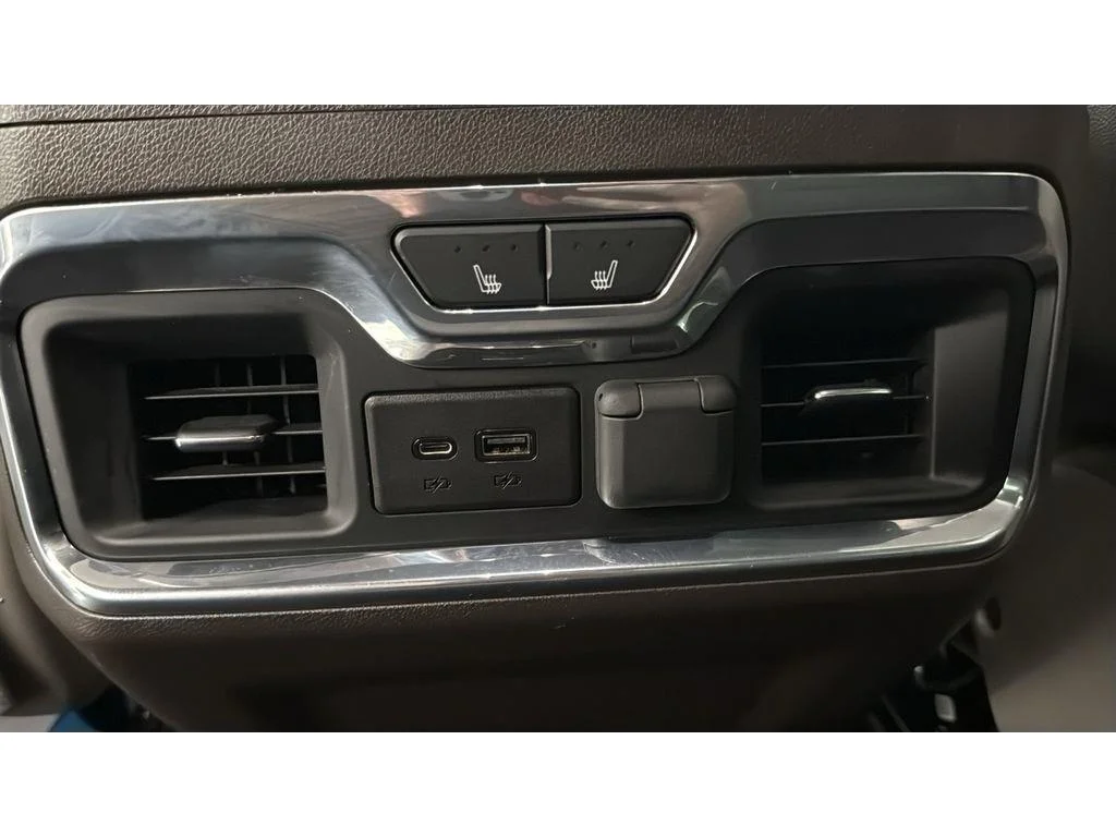 Used 2020 Summit White GMC SLT image 36