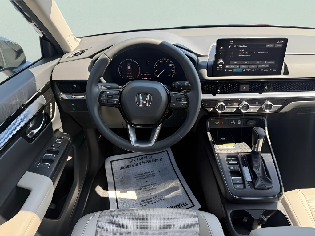2024 Honda CR-V EX-L - Photo 21