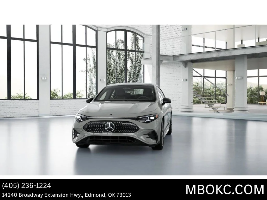 New 2027 MANUFAKTUR Alpine Grey Mercedes-Benz CLA 350 image 43