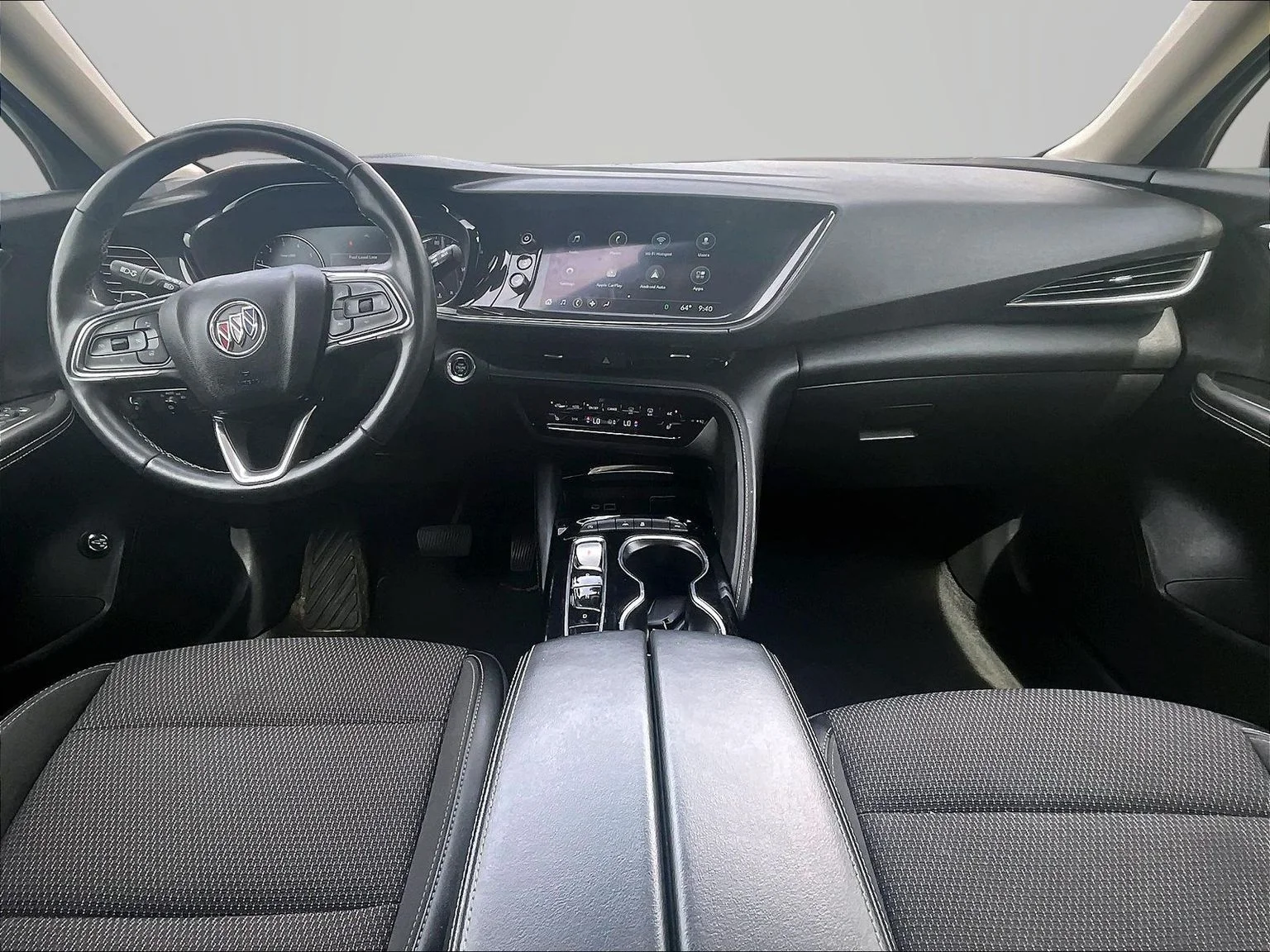 Used 2023 White Buick Preferred image 17