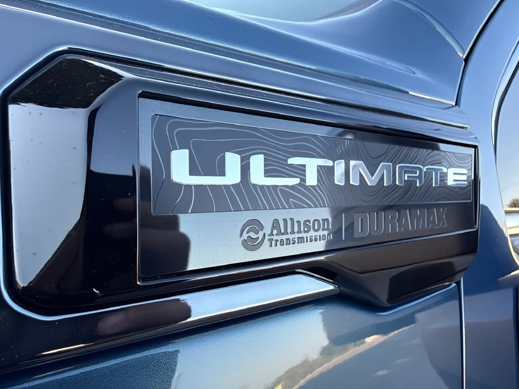 New 2026 Downpour Metallic GMC Denali Ultimate image 48