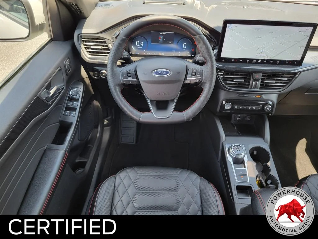 Used 2024 White Ford ST-Line Elite image 20