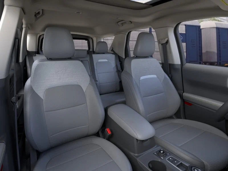 New 2026 Space White Metallic Ford Badlands® image 10