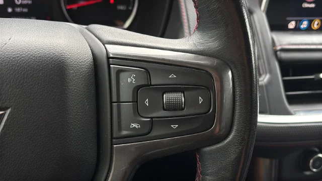 Used 2021 Gray Chevrolet RST image 24