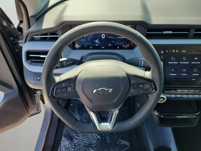 New 2027 Sterling Grey Metallic Chevrolet LT image 21