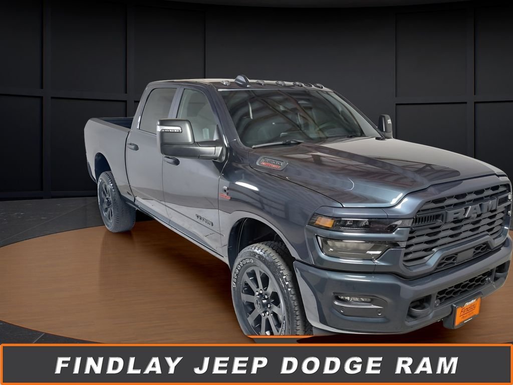 2026 RAM 3500